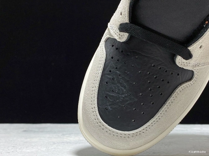 Neutral High Jordan Grey Air OG 555088-018 1 Retro 0903